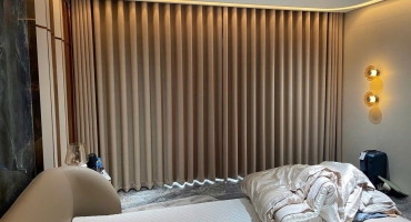 Review thi công rèm cửa Chơn Thành – Trải nghiệm thực tế từ khách hàng