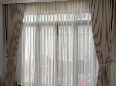 Màn cửa đẹp Đồng Xoài