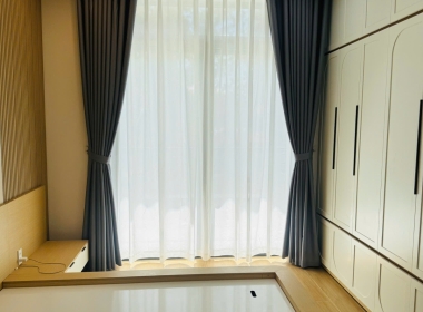 Màn cửa đẹp Chơn Thành