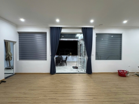 Mẫu màn cửa đẹp Bình Phước