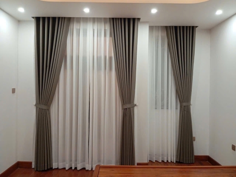 Màn cửa đẹp Đồng Xoài