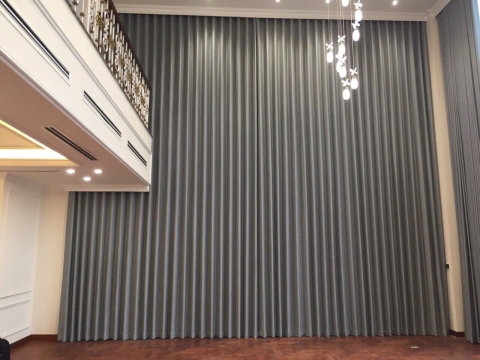 Màn cửa đẹp Chơn Thành