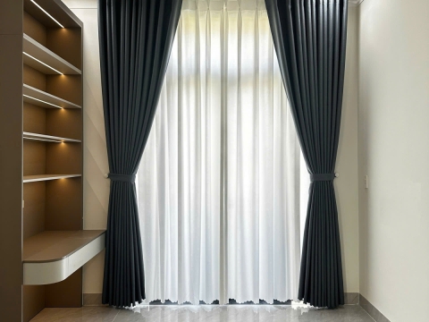 Màn cửa đẹp Chơn Thành