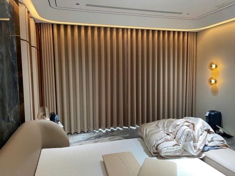 Rèm cửa đẹp Đồng Xoài