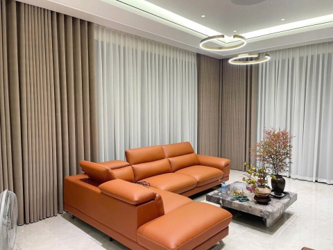Rèm cửa đẹp Đồng Xoài