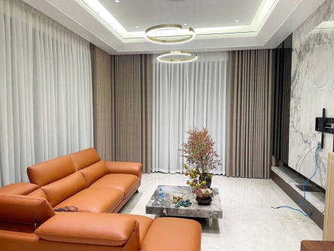 Rèm cửa đẹp Đồng Xoài