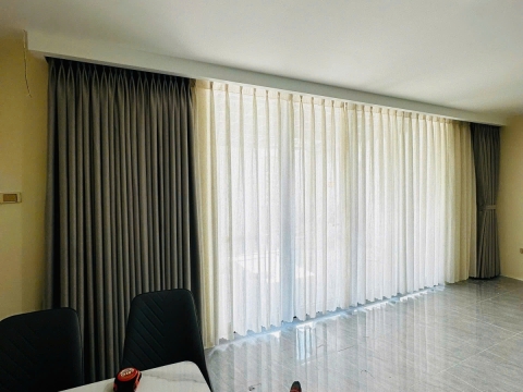 Màn cửa đẹp Chơn Thành