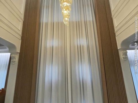 Rèm cửa đẹp Chơn Thành