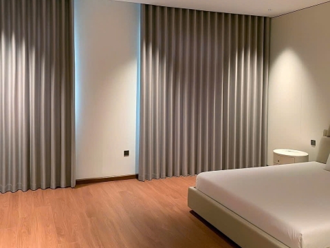 Rèm cửa đẹp Chơn Thành