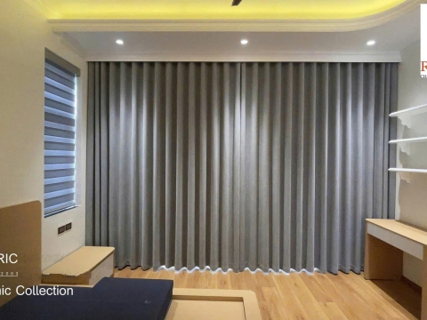 Rèm cửa đẹp Chơn Thành