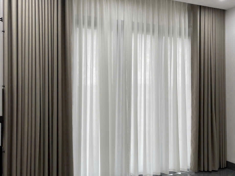 Rèm cửa đẹp Chơn Thành