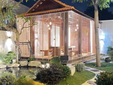 MẪU MÀN CỬA ĐẸP TẠI BÌNH PHƯỚC