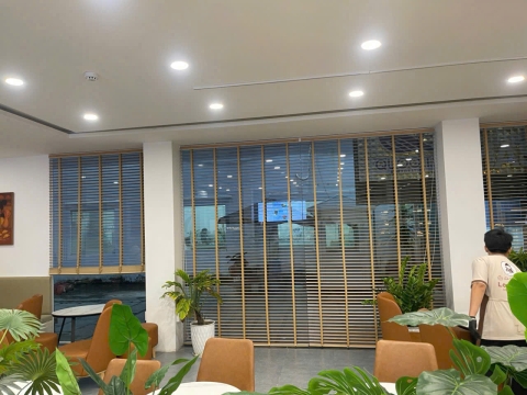 MÀN CẦU VỒNG ĐẸP BÌNH PHƯỚC