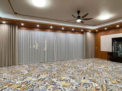 MÀN CỬA 2 LỚP BÌNH PHƯỚC