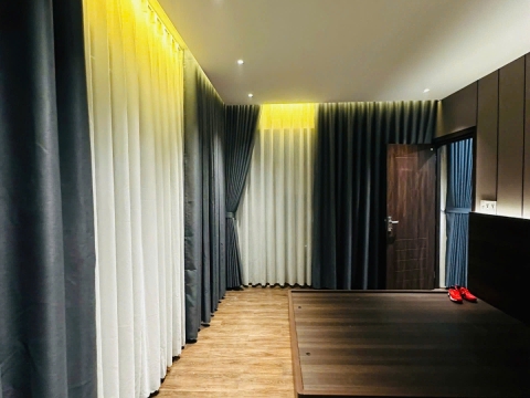 MÀN CỬA 2 LỚP BÌNH PHƯỚC