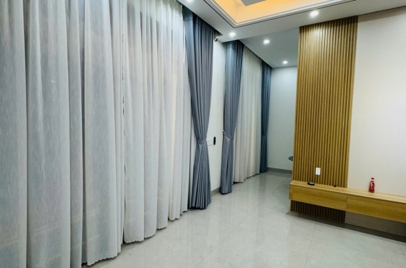 Review thi công rèm cửa Đồng Phú – Trải nghiệm thực tế từ khách hàng