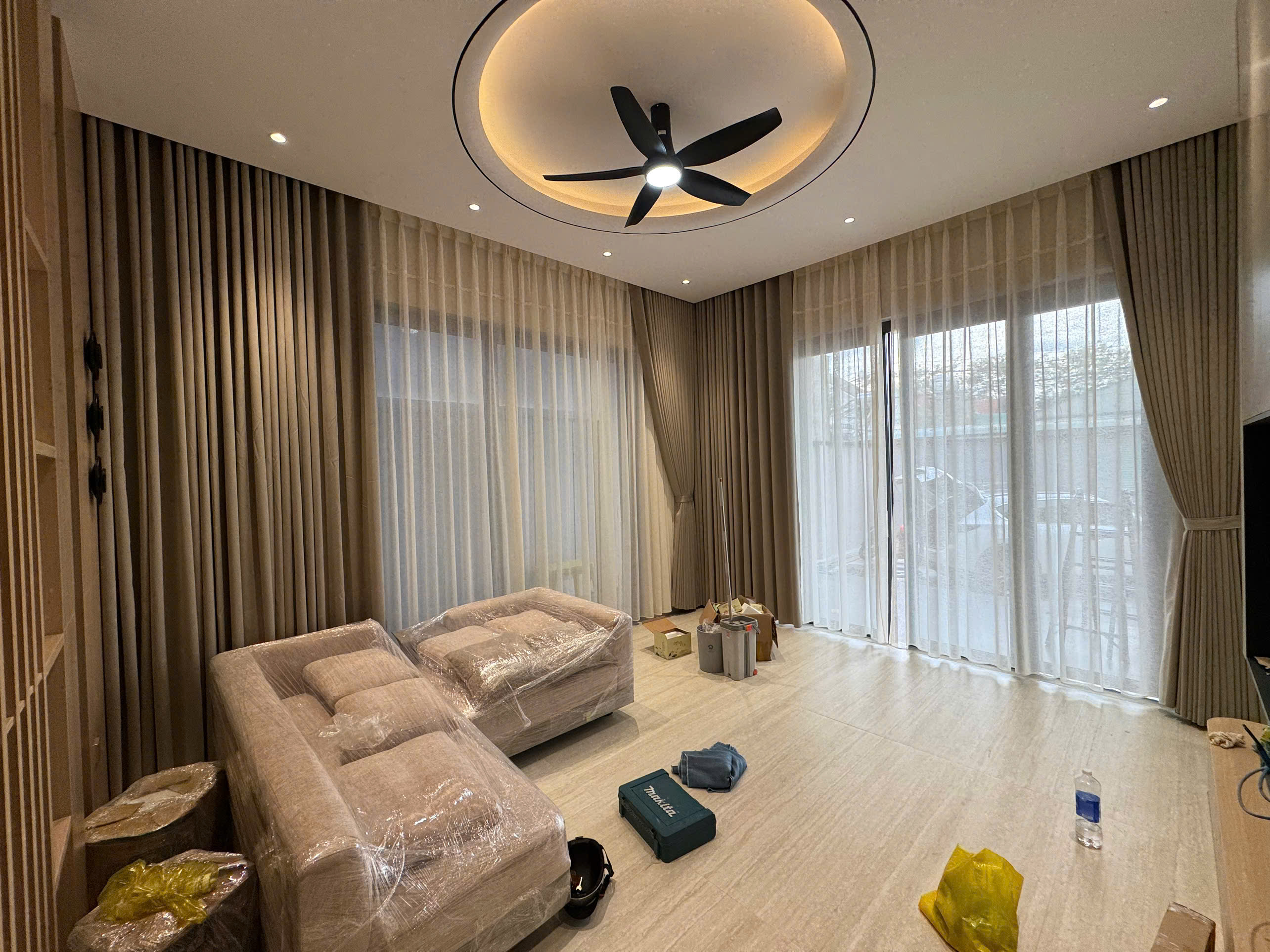 màn cửa bình phước