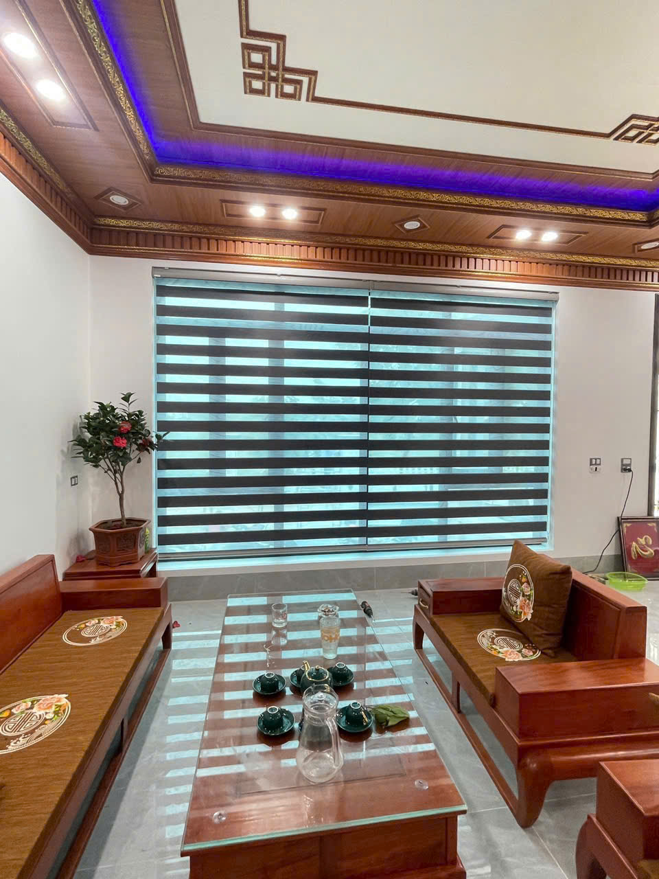 rèm cửa phước bình