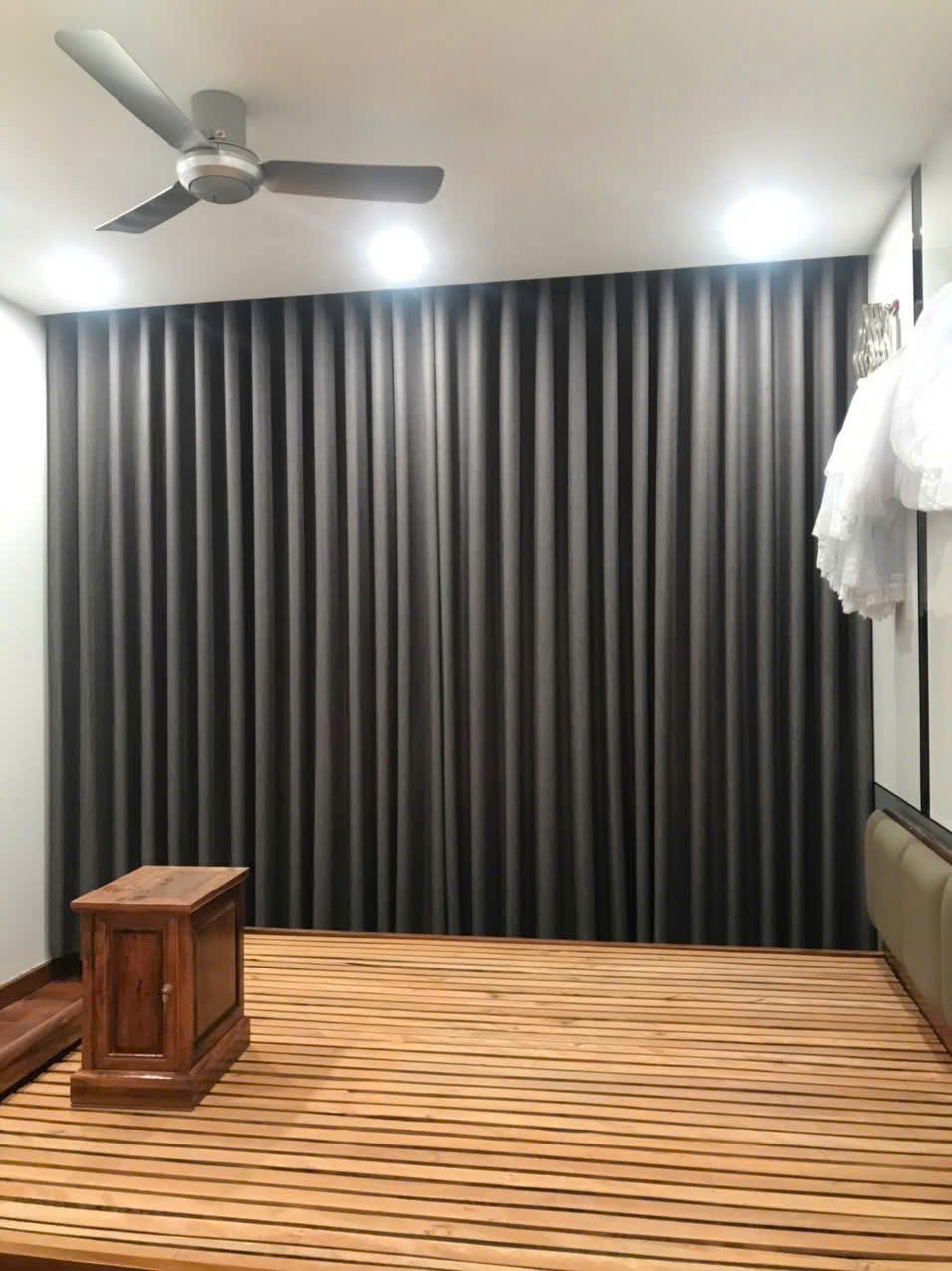 rèm cửa đồng xoài