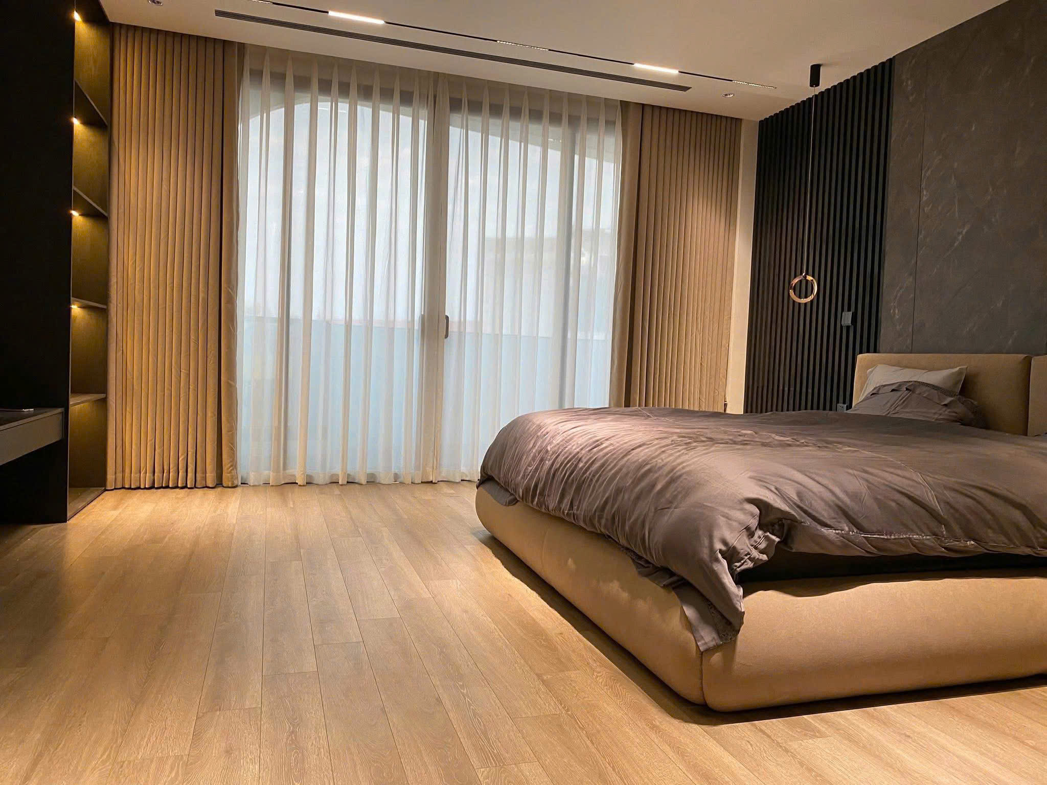rèm cửa bình long