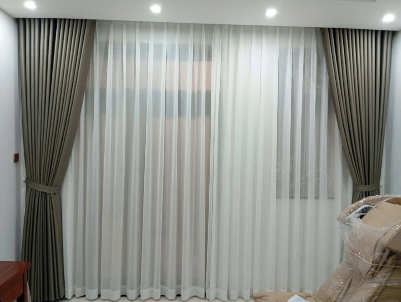 rèm cửa bình phước