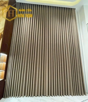 RÈM VẢI 2 LỚP - 10