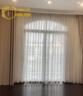 RÈM VẢI 2 LỚP - 11