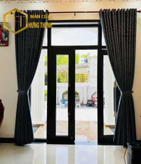 RÈM VẢI 1 LỚP - 2