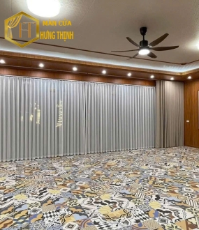 RÈM VẢI 2 LỚP - 12