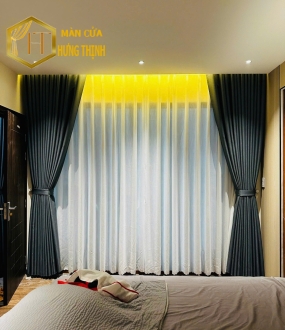 RÈM VẢI 2 LỚP - 14