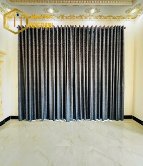 RÈM VẢI 2 LỚP - 16