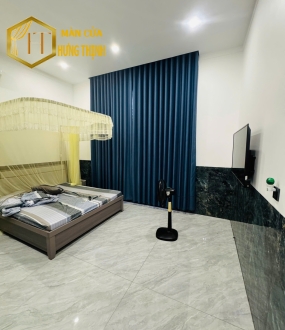 RÈM VẢI 2 LỚP - 17