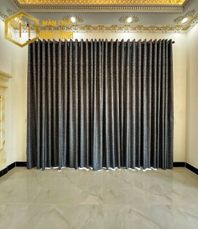 RÈM VẢI 2 LỚP - 19