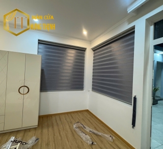 Mẫu màn cửa đẹp Bình Phước