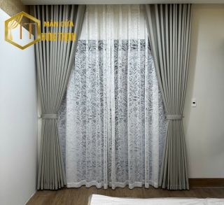 Mẫu rèm cửa đẹp Bình Phước