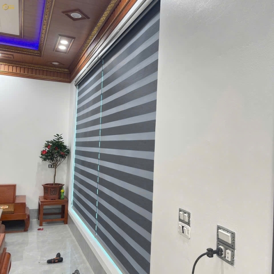 Màn cầu vồng - 3