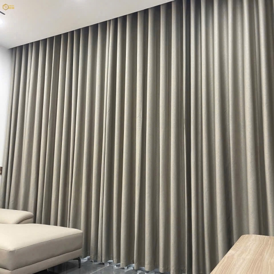 Rèm vài 2 lớp - 6