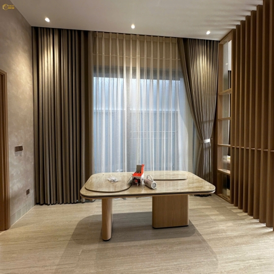 Rèm vài 2 lớp - 5