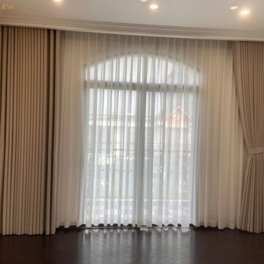 RÈM VẢI 2 LỚP - 11