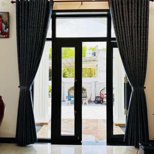 RÈM VẢI 1 LỚP - 2