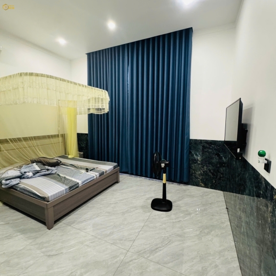 RÈM VẢI 2 LỚP - 17