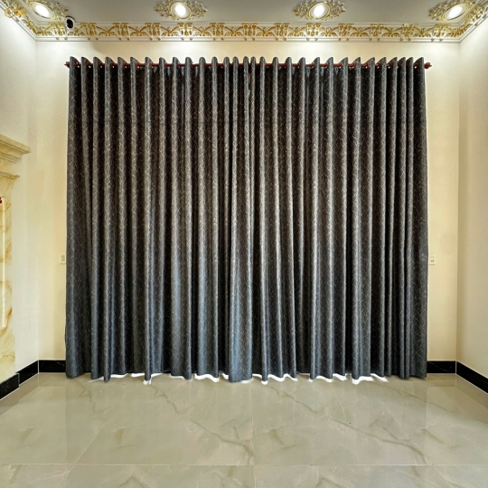 RÈM VẢI 2 LỚP - 19
